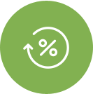 Комиссия от 5%